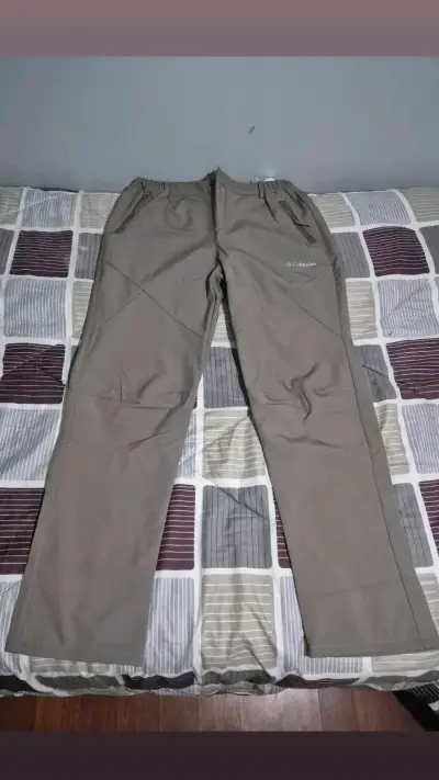 Pantalones outdoor Columbia unisex - miniatura 4