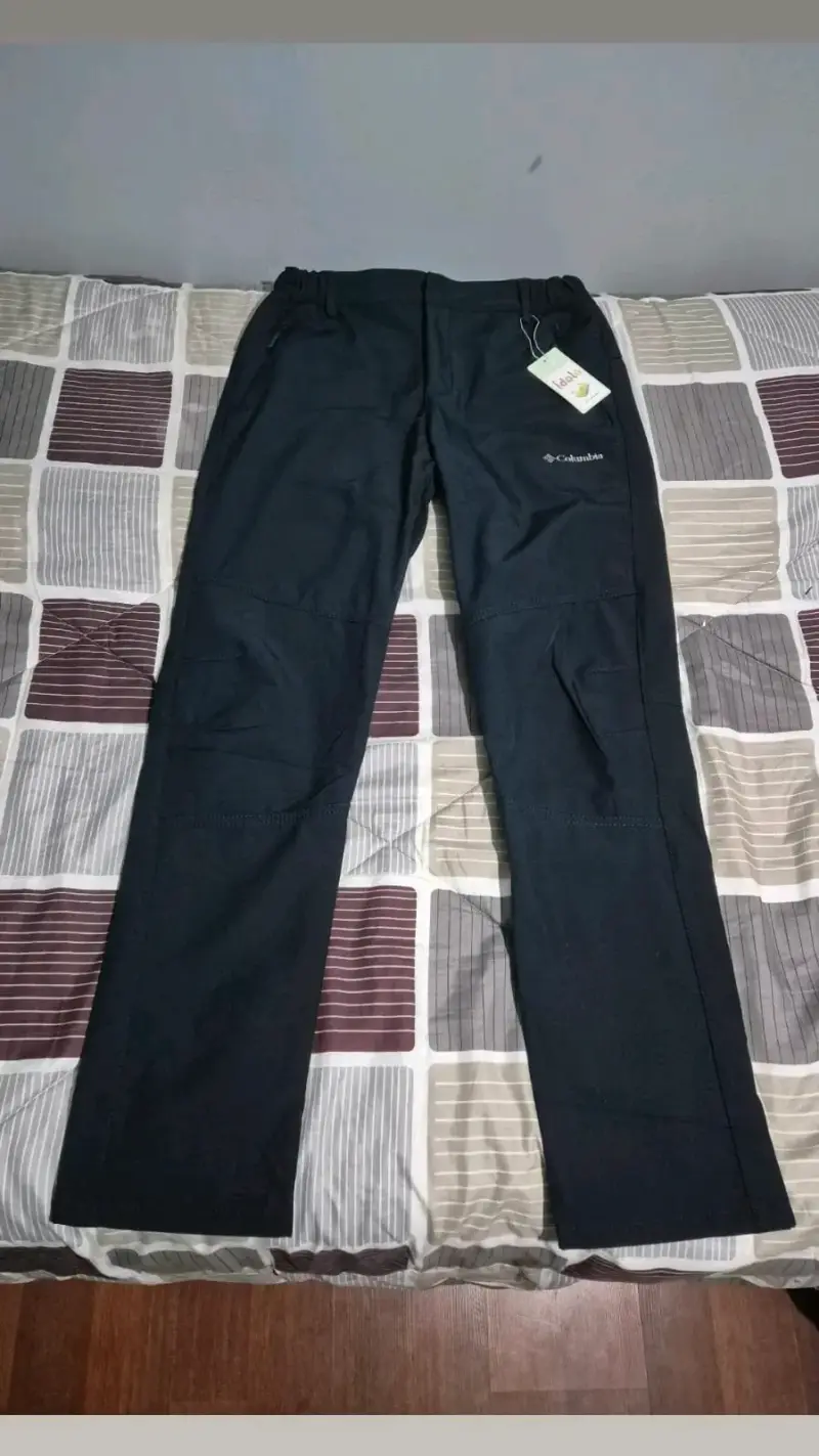 Pantalones outdoor Columbia unisex - 5