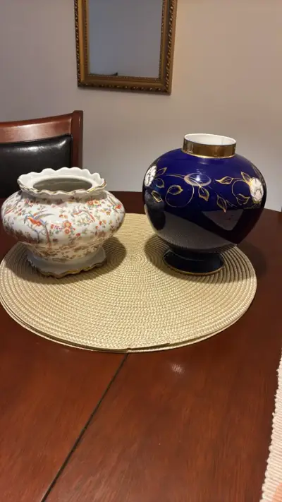 Potiches y Juego de Porcelana - miniatura 1