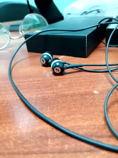 Swofy 60x player - In Ear Sennheiser cx400II - miniatura 1