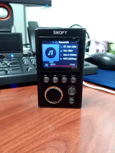 Swofy 60x player - In Ear Sennheiser cx400II - miniatura 6