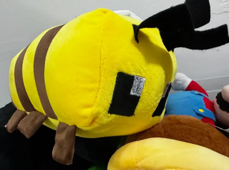 Abeja Minecraft
