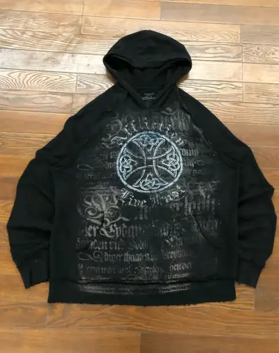 Affliction reflective - miniatura 1