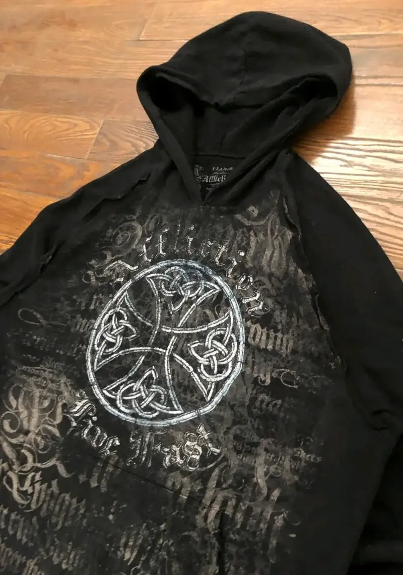 Affliction reflective - 2