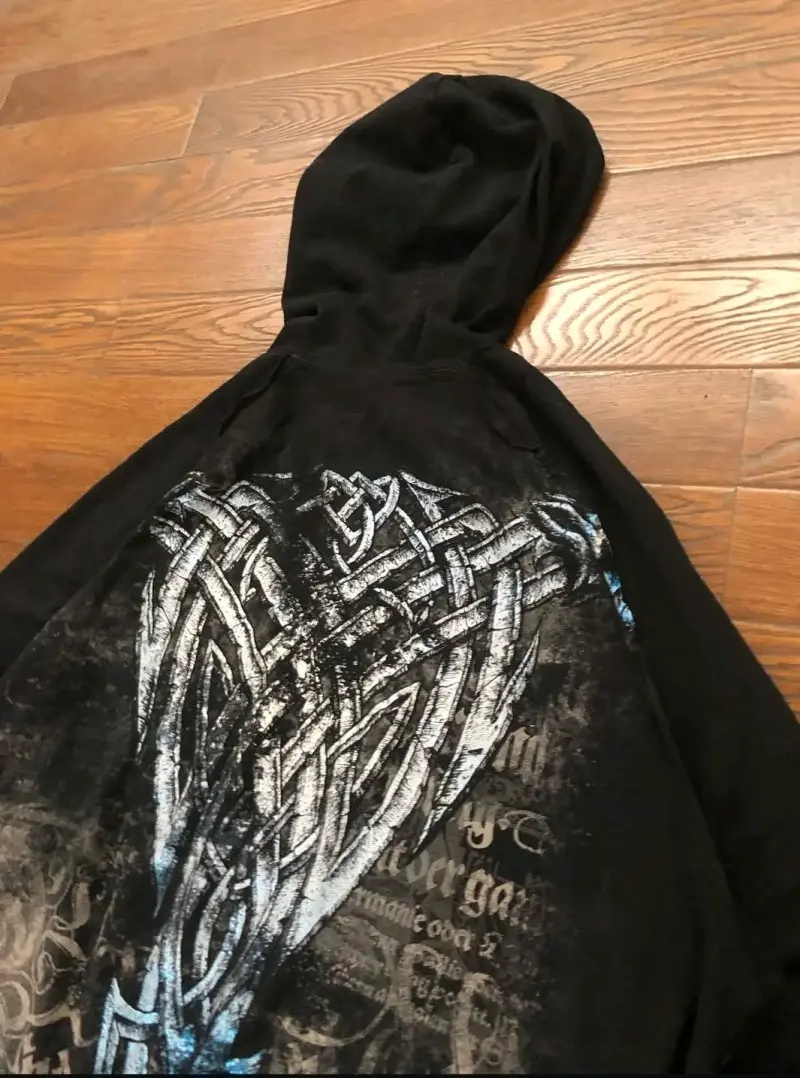 Affliction reflective - 4