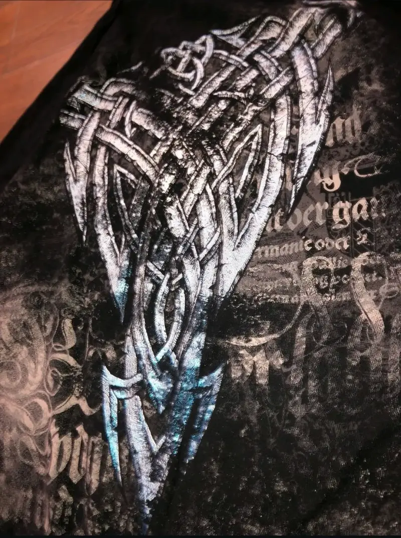 Affliction reflective - 5