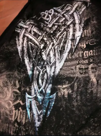 Affliction reflective - miniatura 5