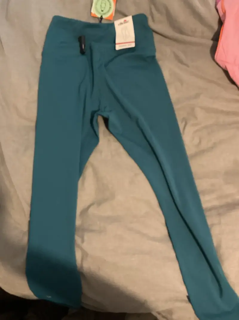 Leggings deportivos mujer Ellesse azul - 2