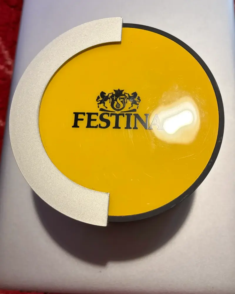 Reloj Festina con Correa de Cuero Marrón - 2