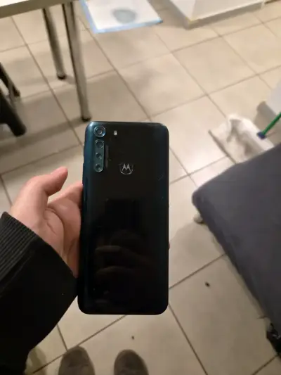 Motorola one fusion - miniatura 3