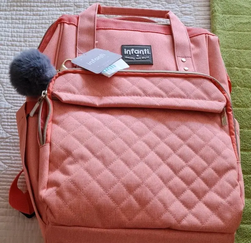 Mochila maternal Infanti - 1
