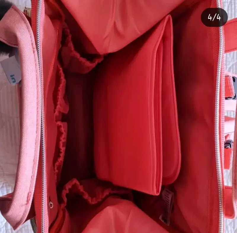 Mochila maternal Infanti - 2