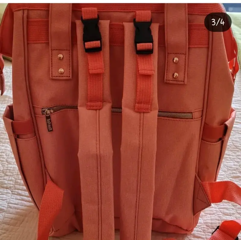 Mochila maternal Infanti - 3