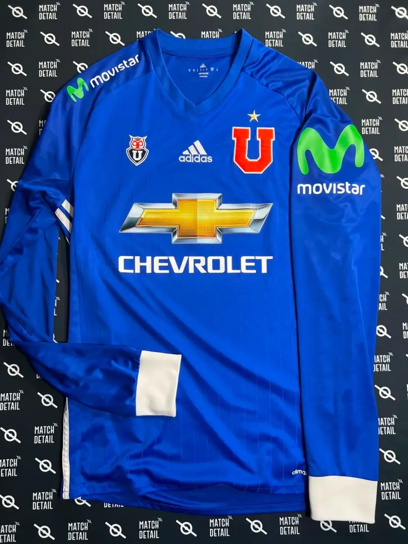 Camiseta Adidas Universidad de Chile 2021