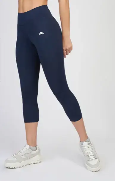Leggings deportivos mujer Ellesse azul - 3