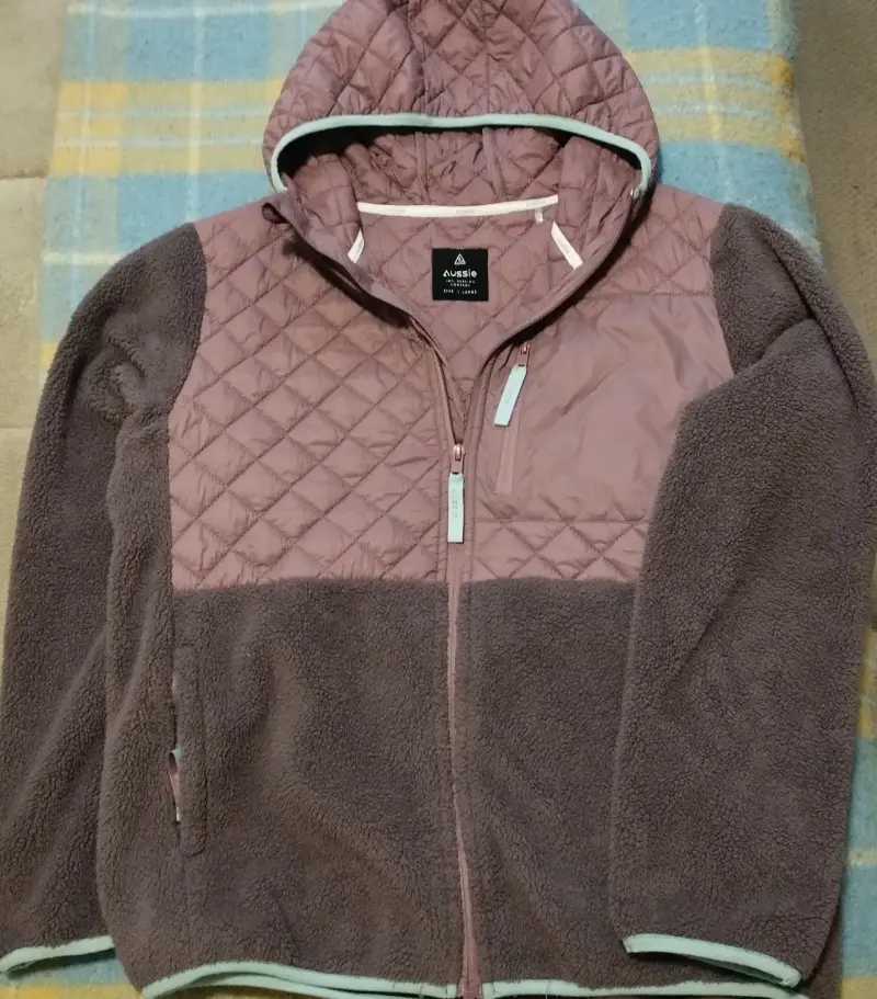 Chaqueta con capucha para mujer Aussie - 2