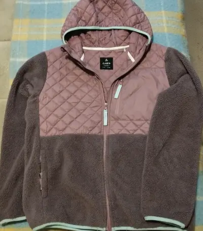 Chaqueta con capucha para mujer Aussie - miniatura 2