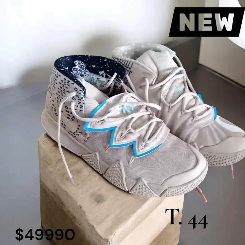 Zapatillas deportivas camufladas Nike Talla 44 - 2