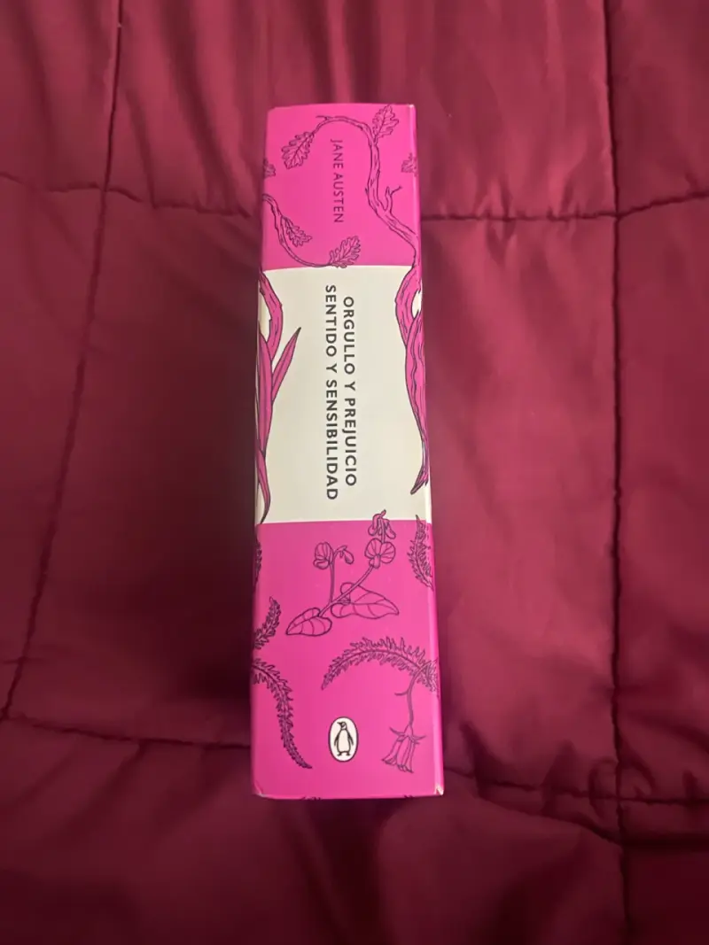 Set de libros Jane Austen Penguin Clásicos - 4