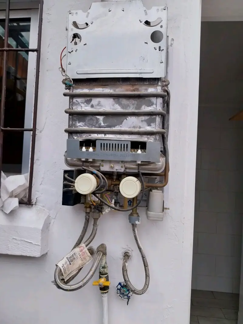 GASFITERIA REPARACIÓN DE CALEFÓNT Y MANTENCIÓN - 1