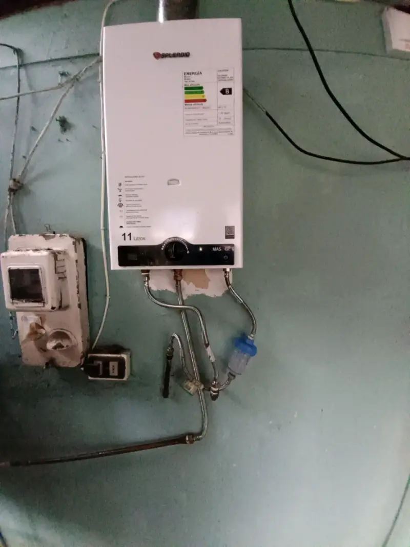 GASFITERIA REPARACIÓN DE CALEFÓNT Y MANTENCIÓN - 2