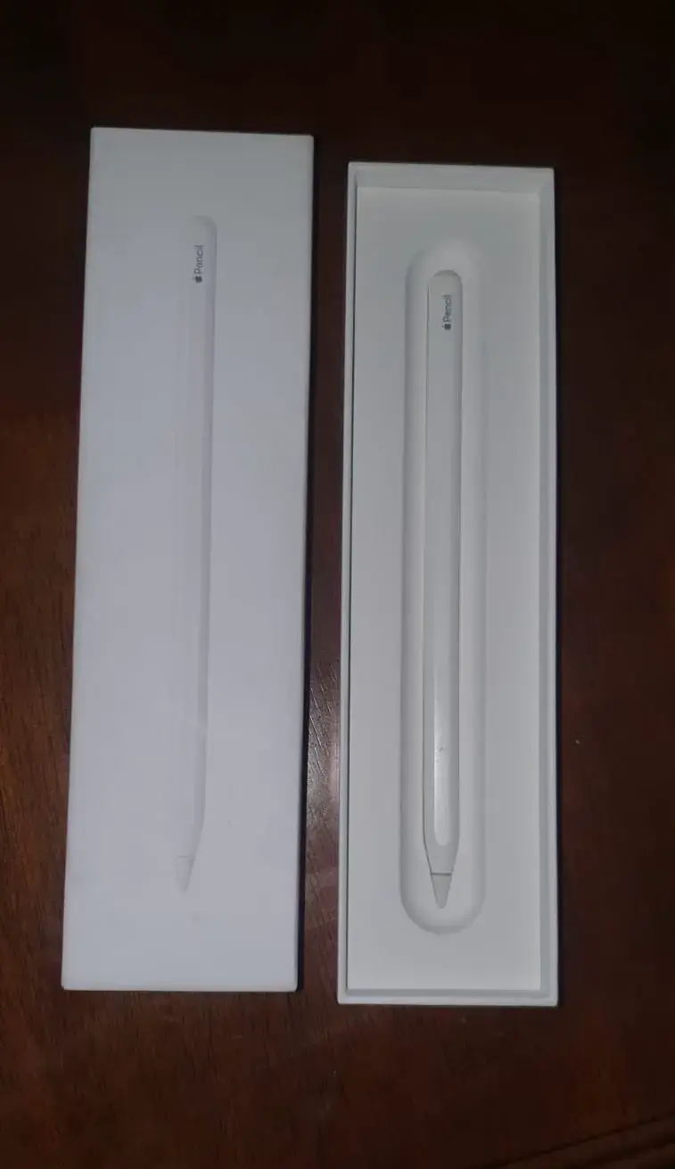 Apple Pencil de Segunda Generación en Caja - 1