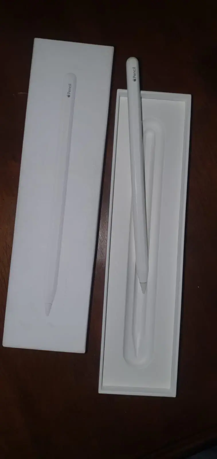 Apple Pencil de Segunda Generación en Caja - 2