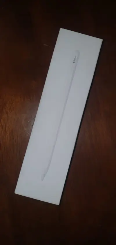Apple Pencil de Segunda Generación en Caja - miniatura 3