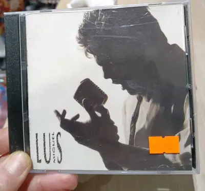 Colección de CDs de Luis Miguel - miniatura 2