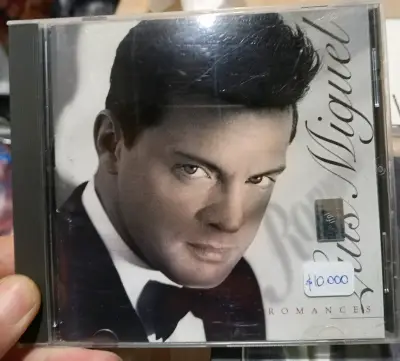 Colección de CDs de Luis Miguel - miniatura 3