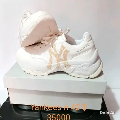 Zapatillas deportivas Nike Gore-Tex negras y rosadas - miniatura 2