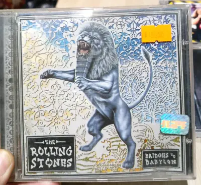 Colección de CDs de Rock y Metal: Slipknot, Rolling Stones, Megadeth - miniatura 5