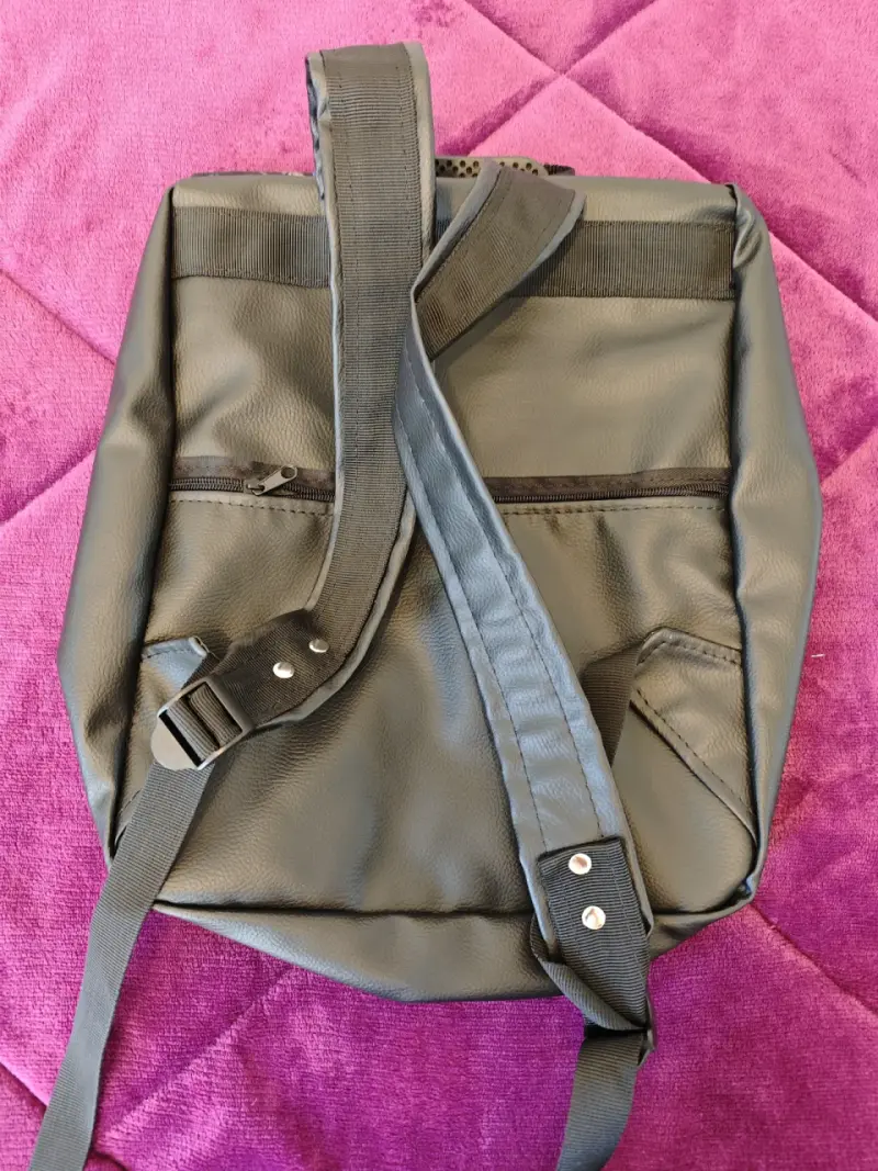 Mochila Cocodrilo Elisa - 3