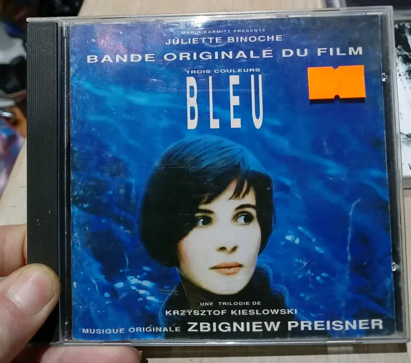 Colección de Bandas Sonoras de Películas en CD - 2