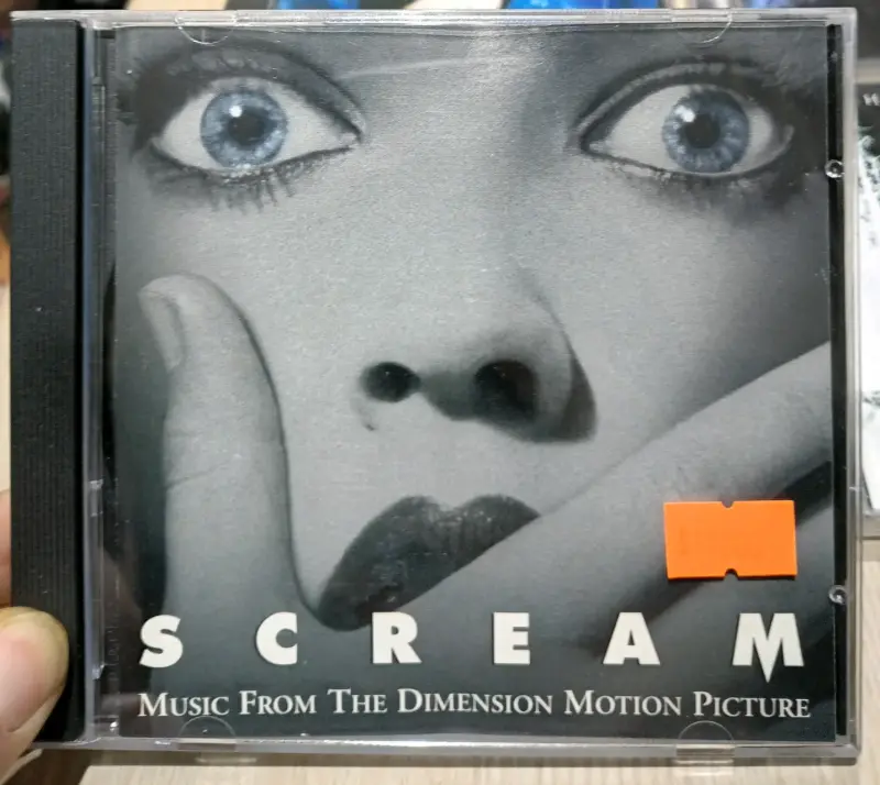 Colección de Bandas Sonoras de Películas en CD - 4