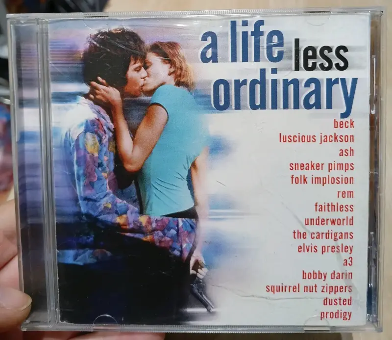 Colección de Bandas Sonoras de Películas en CD - 5