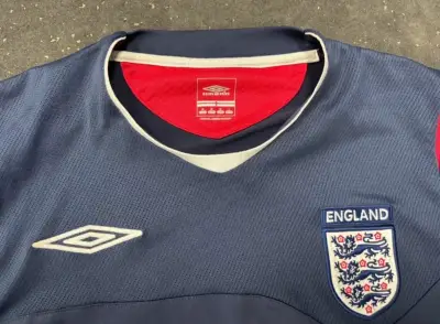 Camiseta sin mangas Umbro Inglaterra - miniatura 2