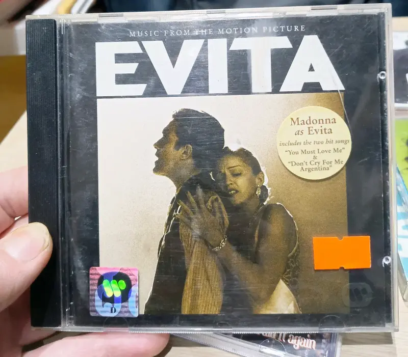 Colección de CDs de música variada - 2