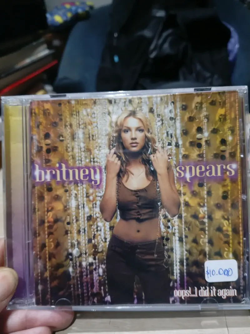 Colección de CDs de música variada - 3