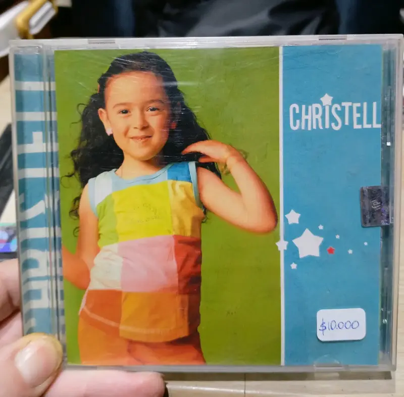 Colección de CDs de música variada - 4