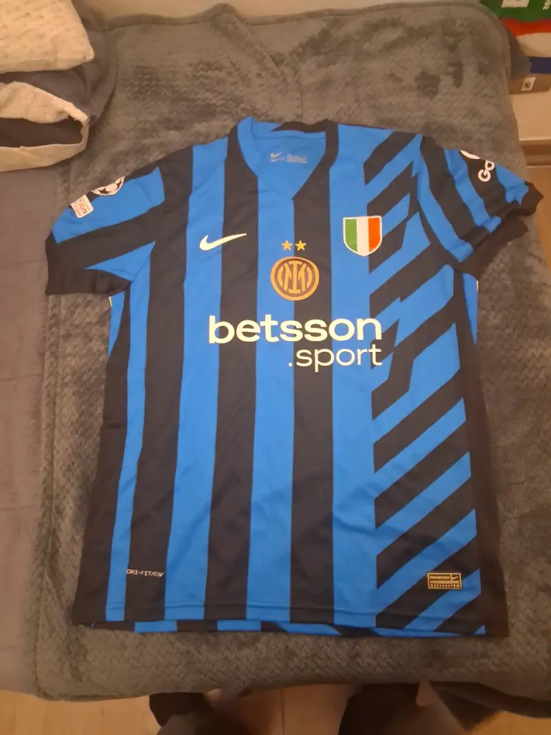 Camiseta Inter de Milán - 1