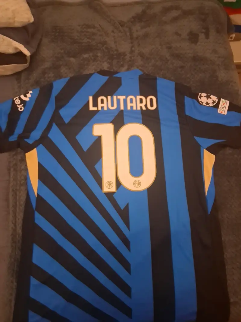 Camiseta Inter de Milán - 2