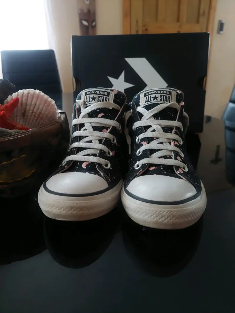 zapatillas converse - 2