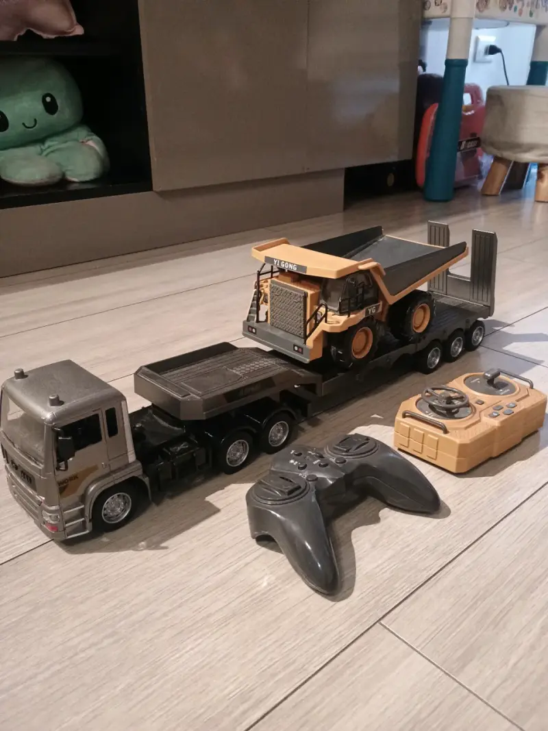📢 Se venden 2x1 Camión+ Trailer+Camión minero! - 1