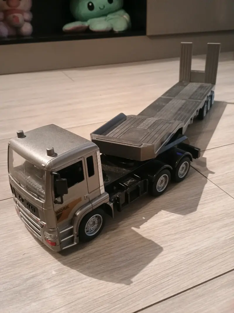 📢 Se venden 2x1 Camión+ Trailer+Camión minero! - 5