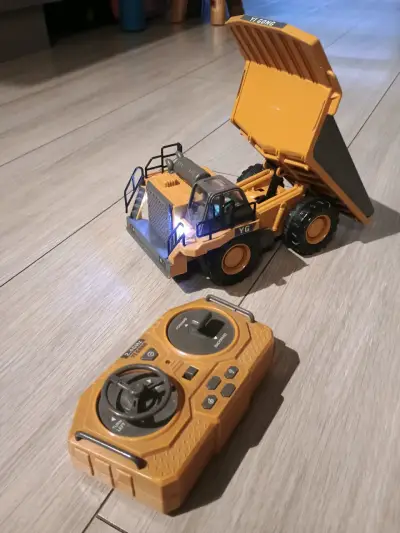 📢 Se venden 2x1 Camión+ Trailer+Camión minero! 🫯 - miniatura 6