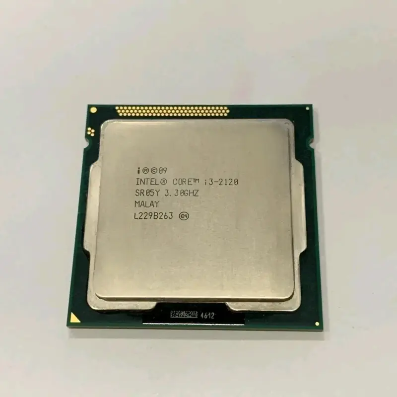 Procesador Intel Core i3-2120 3.30GHz - 1