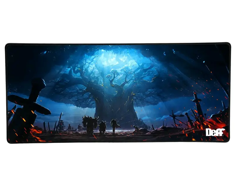 Mausepad 900x400 3mm - 1