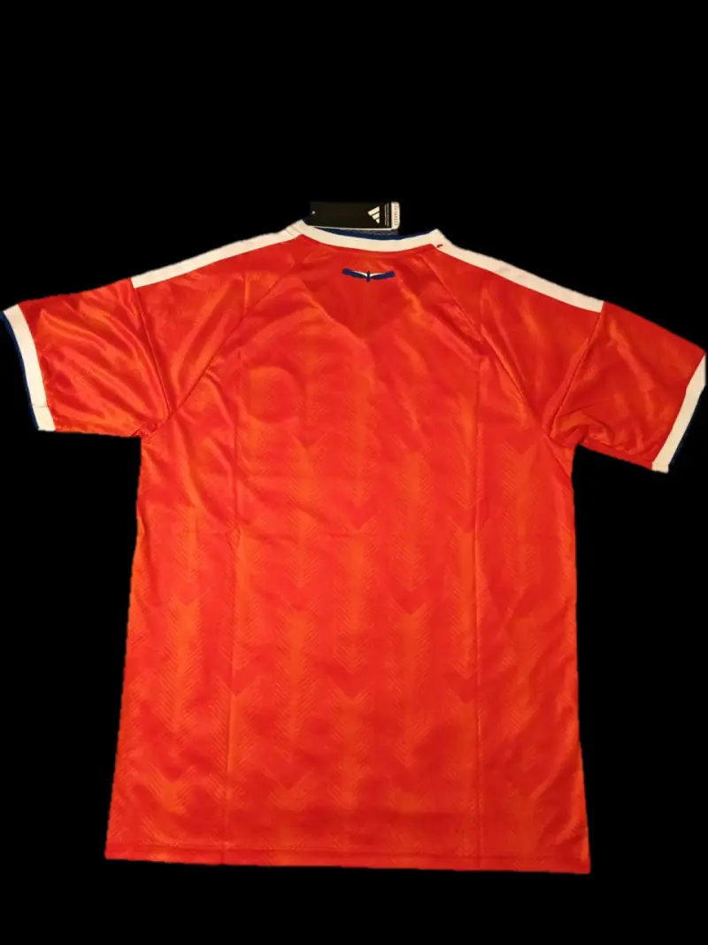 Camiseta Roja Selección Chile Adidas Talla XL - 2