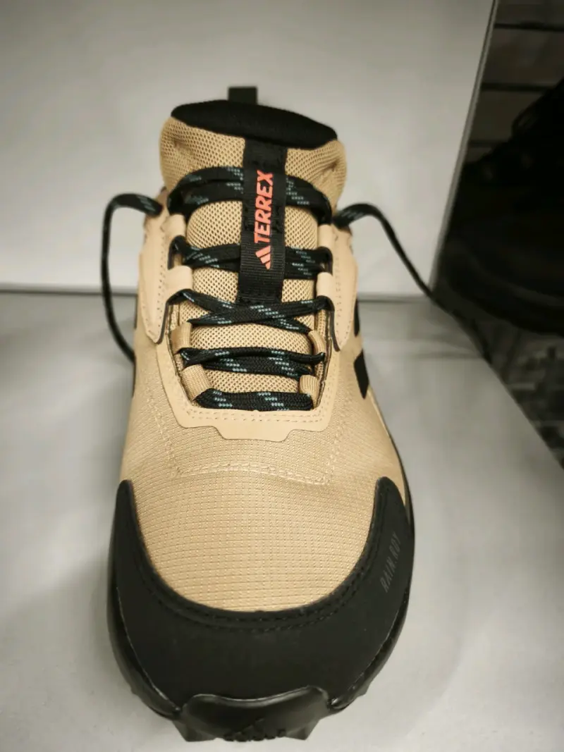 Zapatillas de trekking Adidas Terrex beige - 5